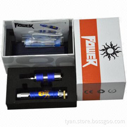 2014 Global wholesale new hot selling mechanical power mod starter kits
